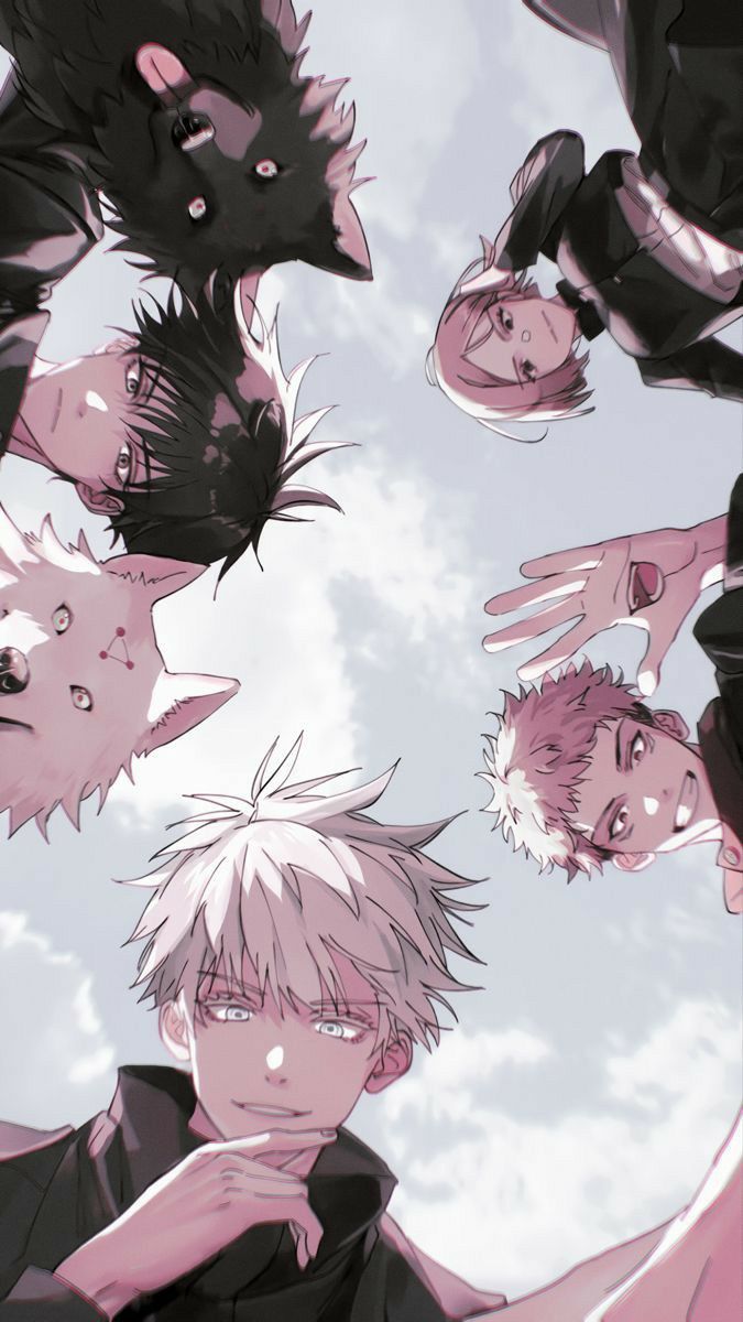 Jujutsu Kaisen Modulo